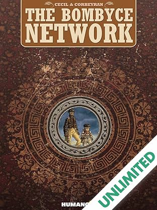 The Bombyce Network #1: Butterflies of the Night